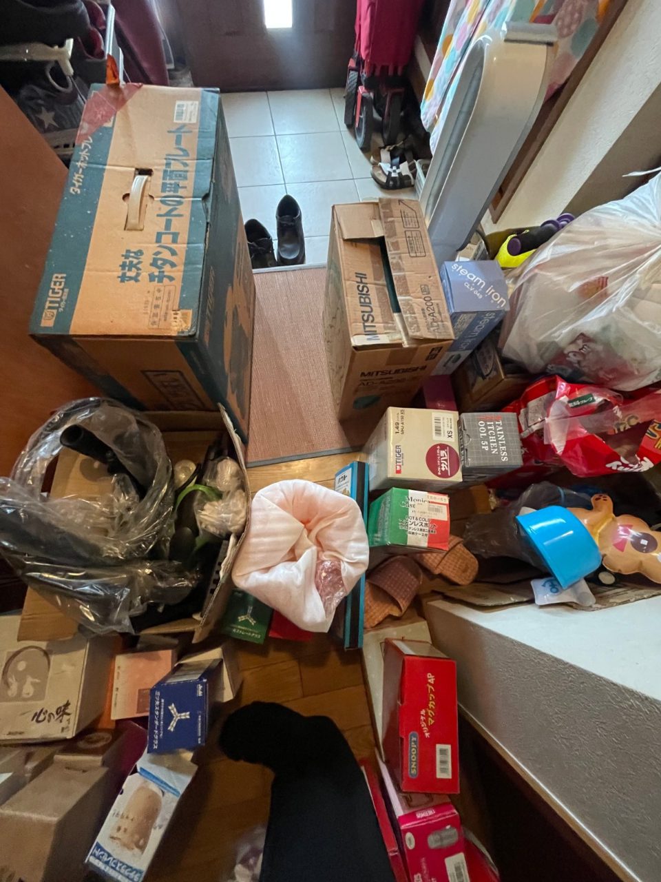 泉佐野市での買取品の写真